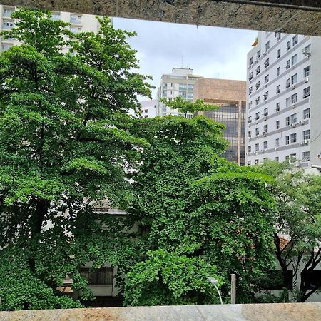 Ferienwohnung Sofisticacao Na Savassi Belo Horizonte Exterior foto