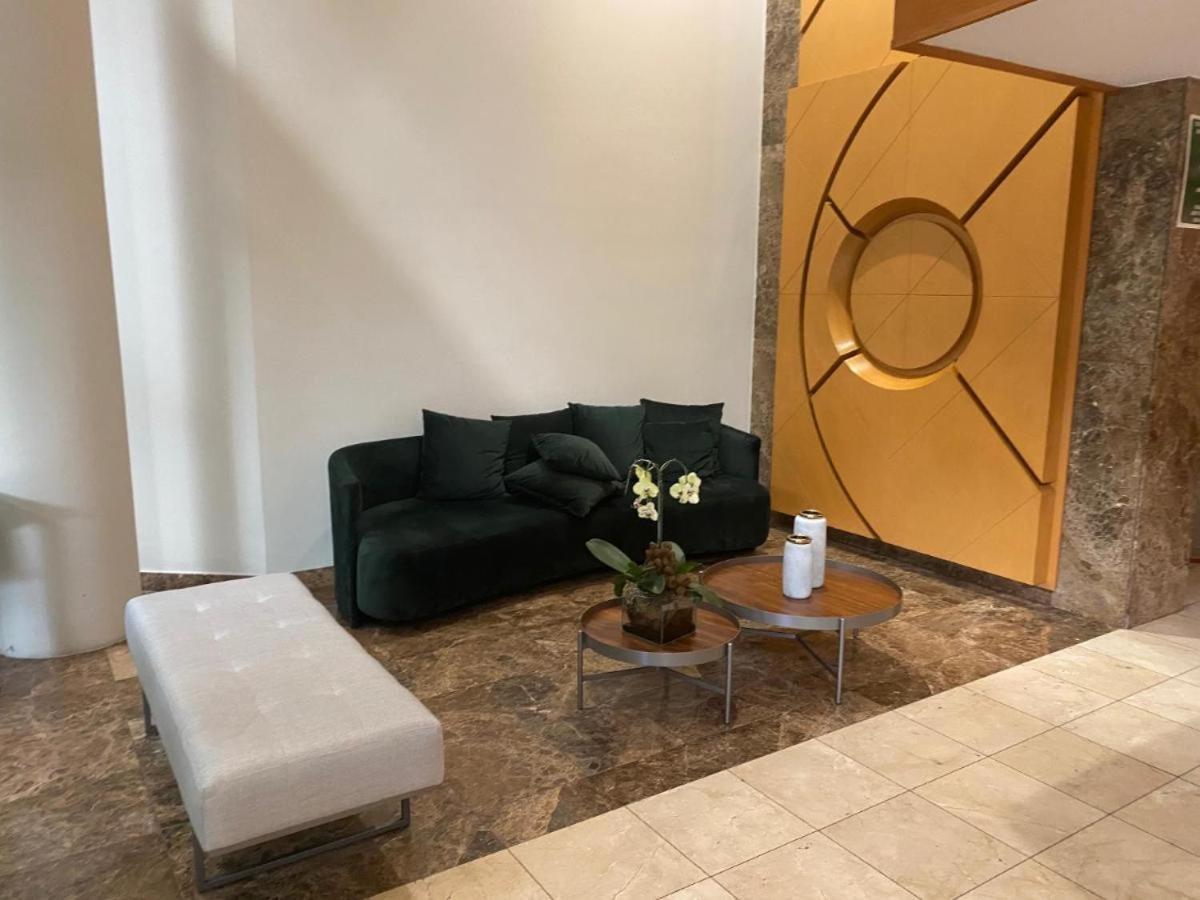 Ferienwohnung Sofisticacao Na Savassi Belo Horizonte Exterior foto