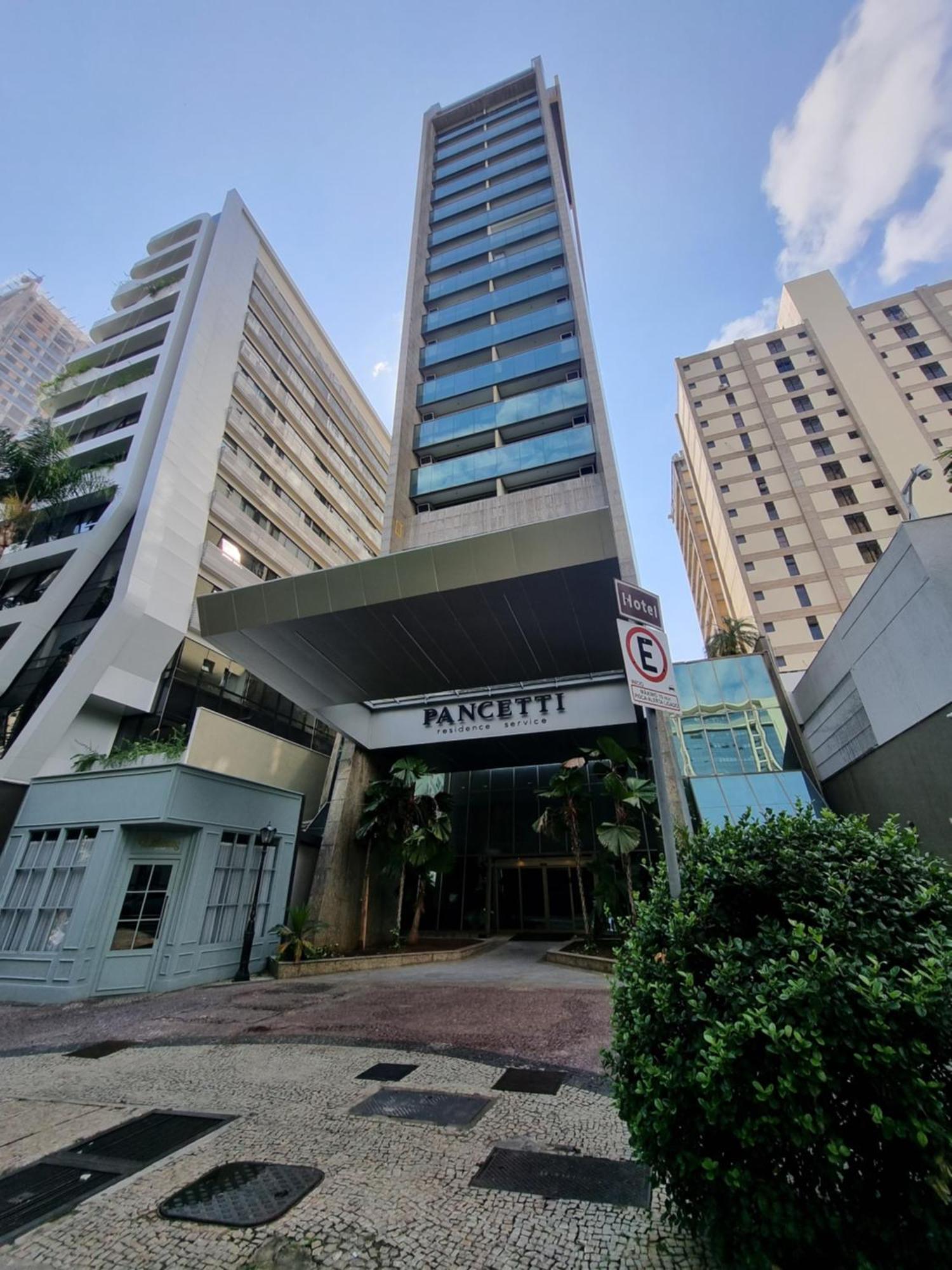 Ferienwohnung Sofisticacao Na Savassi Belo Horizonte Exterior foto