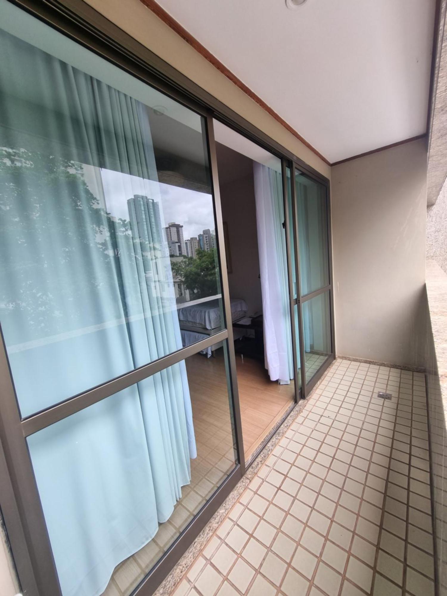 Ferienwohnung Sofisticacao Na Savassi Belo Horizonte Exterior foto