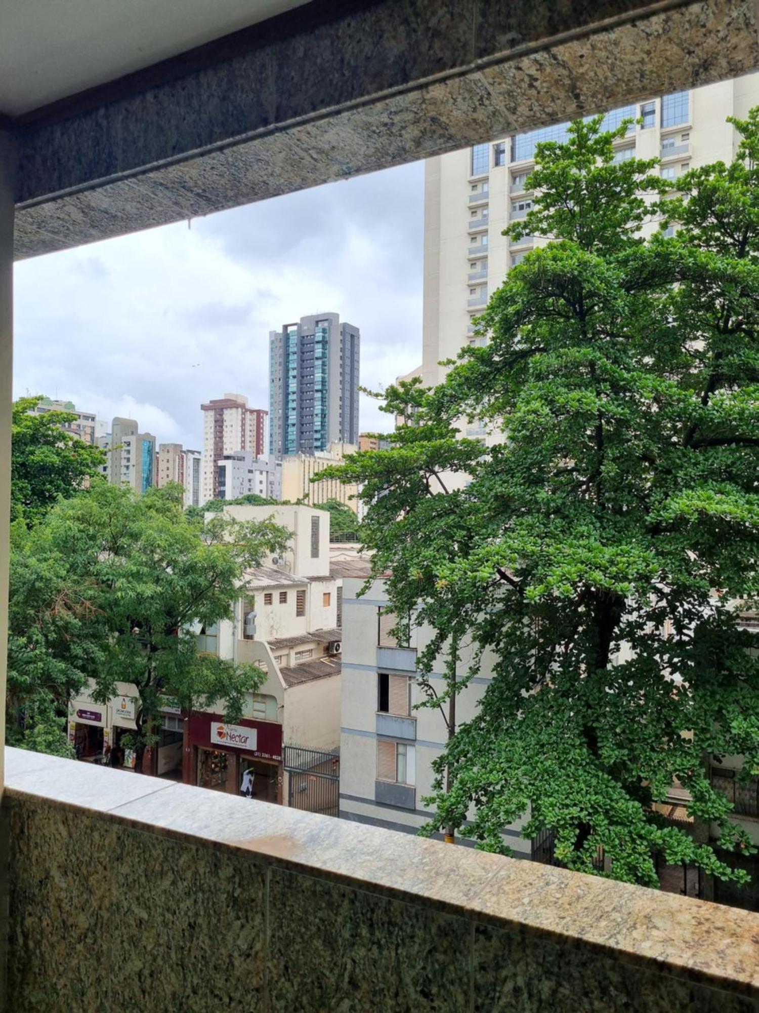 Ferienwohnung Sofisticacao Na Savassi Belo Horizonte Exterior foto