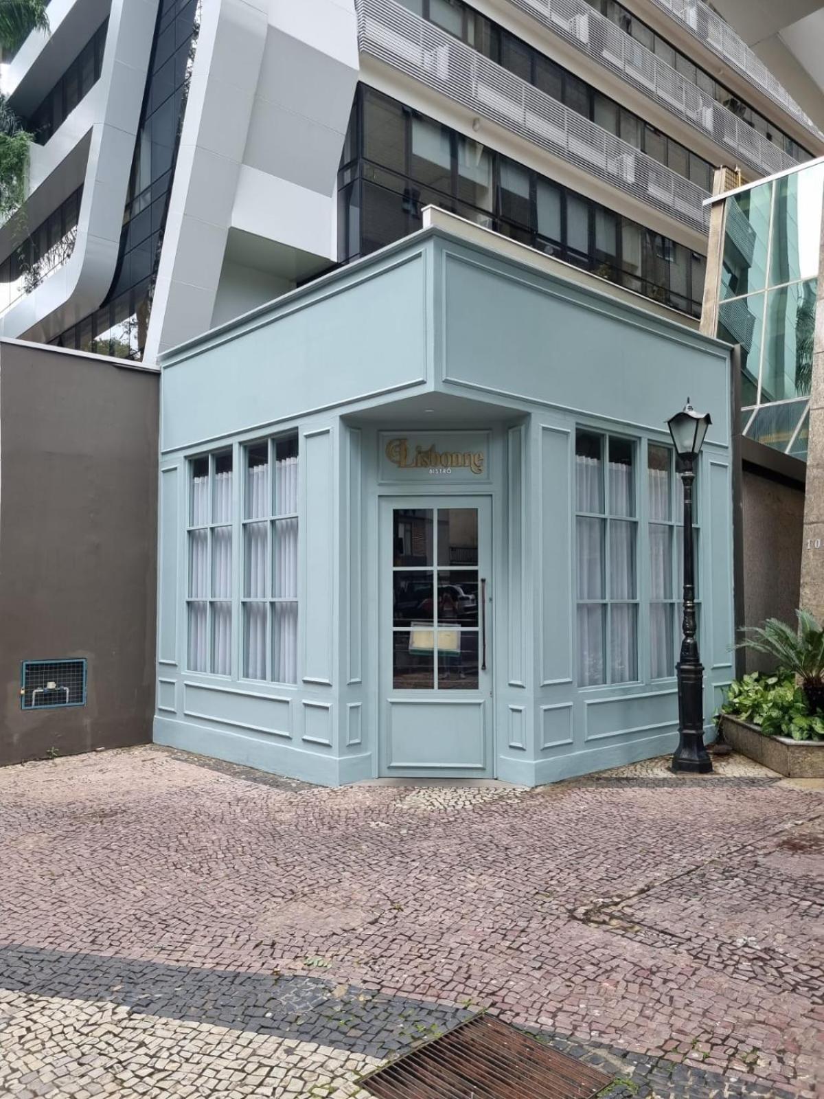 Ferienwohnung Sofisticacao Na Savassi Belo Horizonte Exterior foto