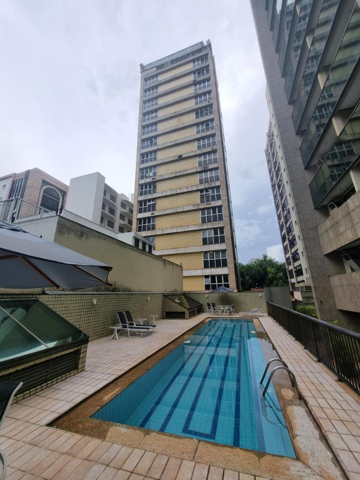 Ferienwohnung Sofisticacao Na Savassi Belo Horizonte Exterior foto