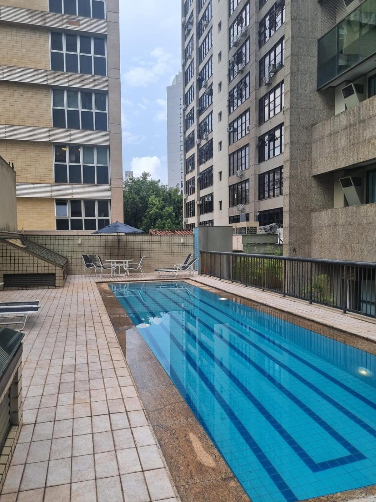 Ferienwohnung Sofisticacao Na Savassi Belo Horizonte Exterior foto