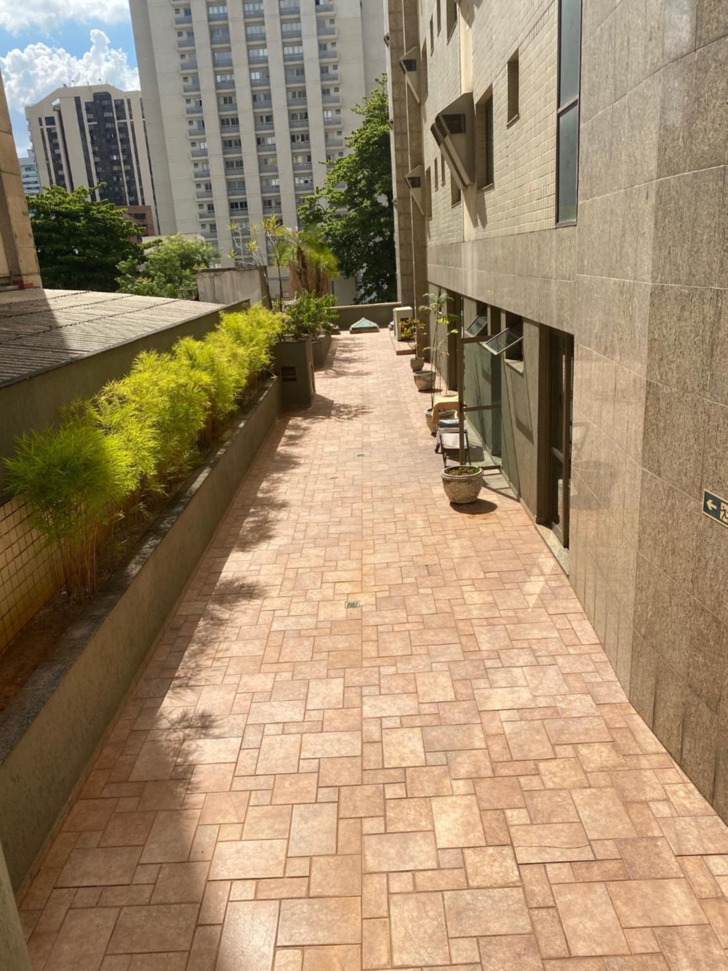 Ferienwohnung Sofisticacao Na Savassi Belo Horizonte Exterior foto