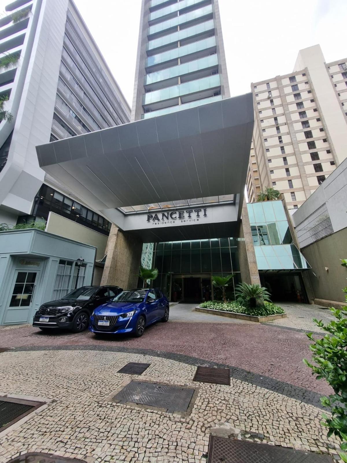 Ferienwohnung Sofisticacao Na Savassi Belo Horizonte Exterior foto
